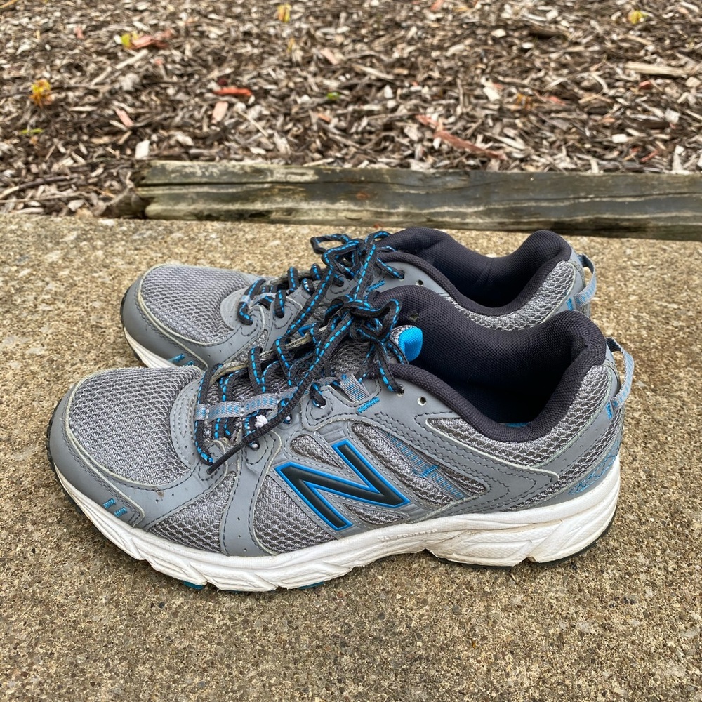 New Balance athletic shoes